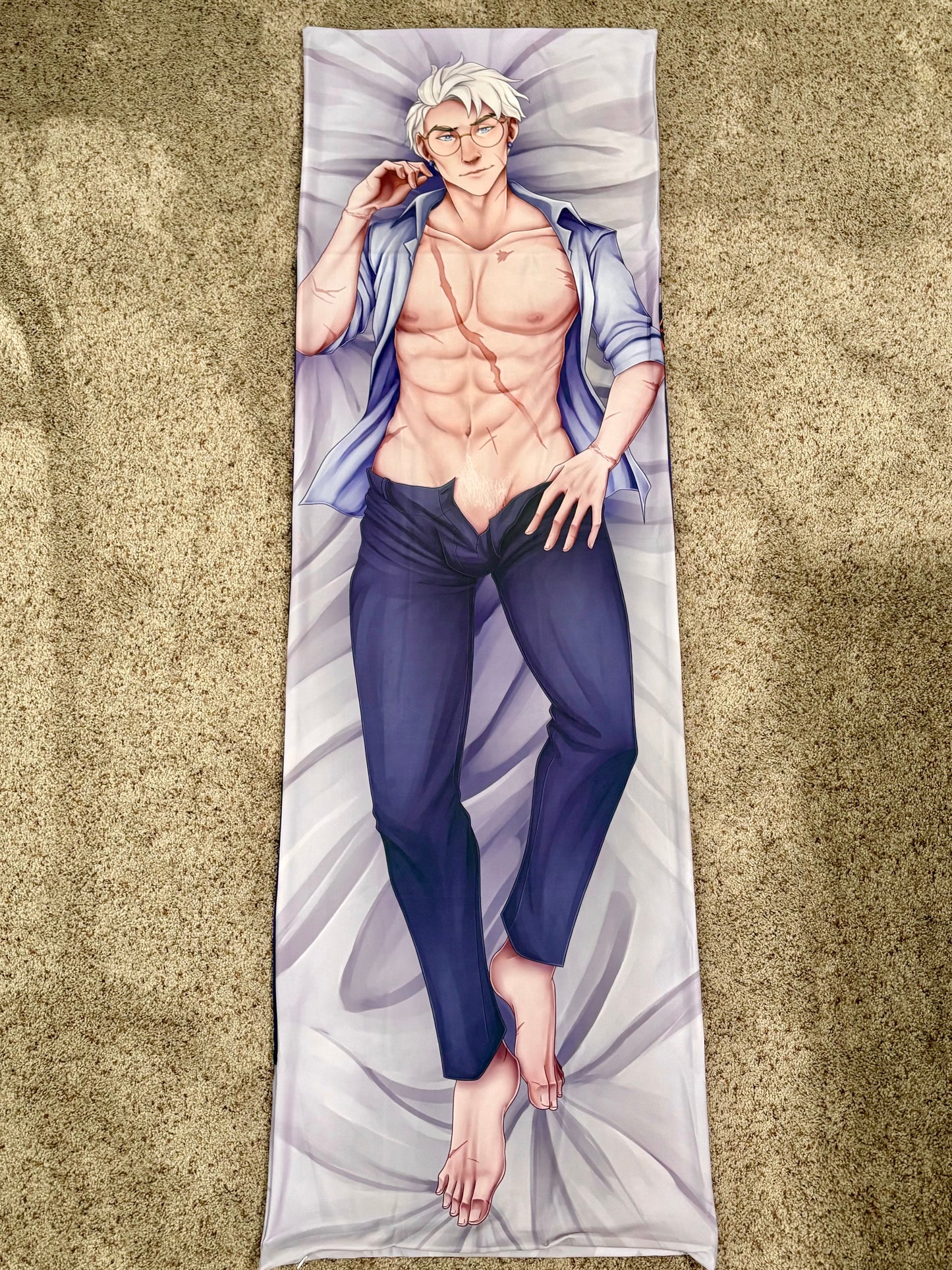 Percival De Rolo Dakimakura
