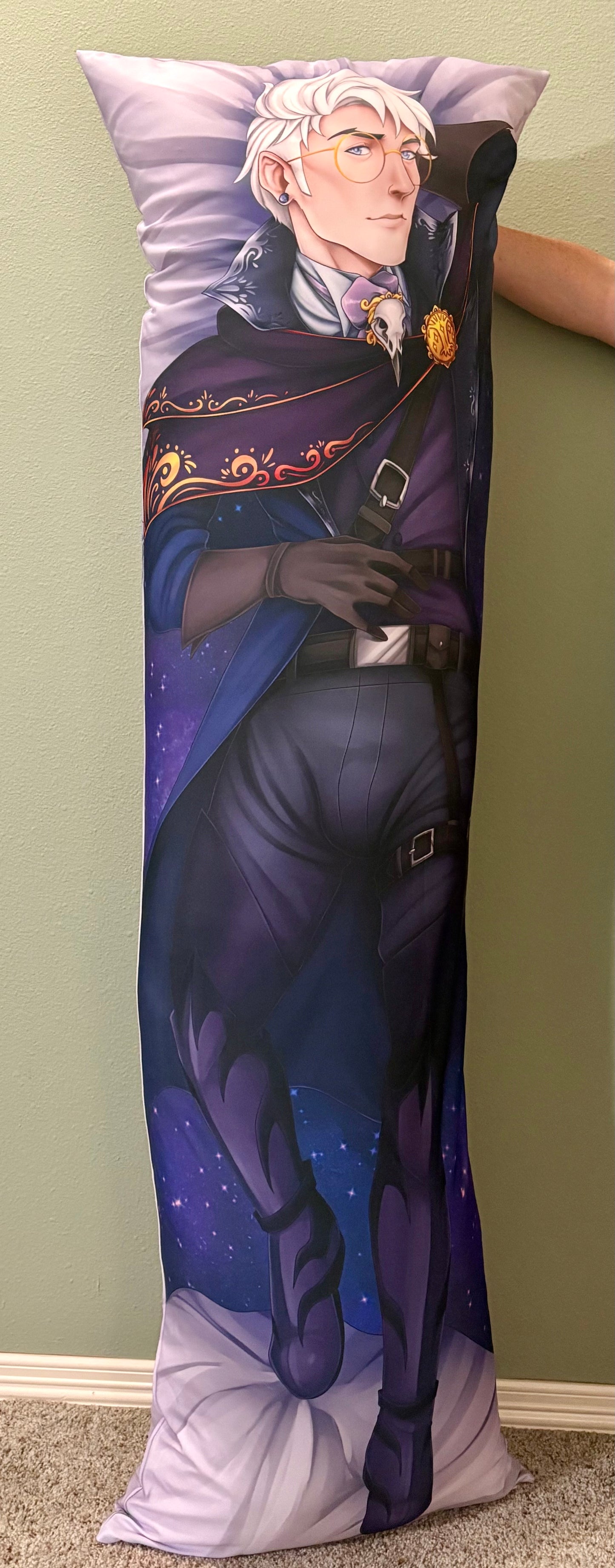 Percival De Rolo Dakimakura