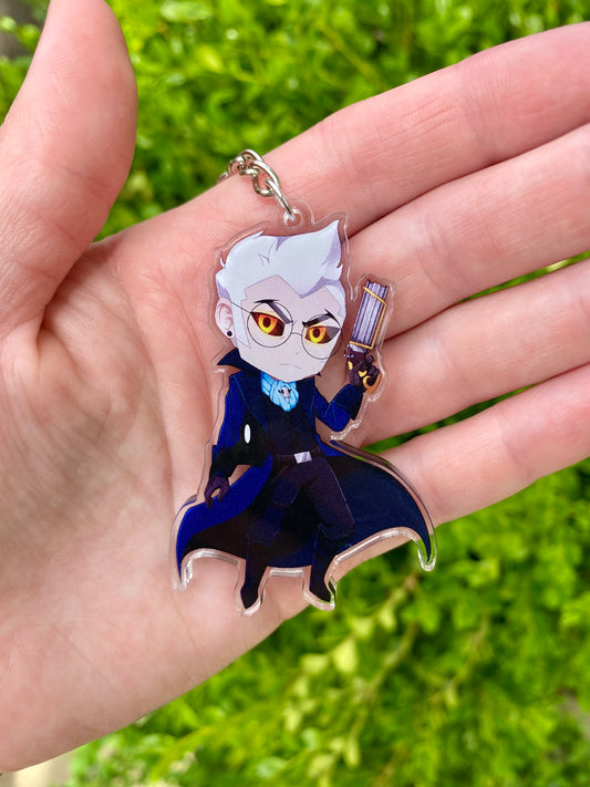 Percival De Rolo Charm