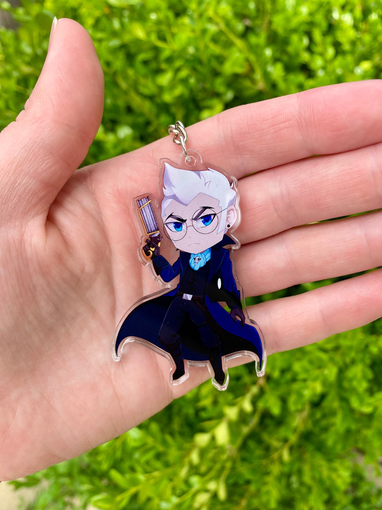 Percival De Rolo Charm