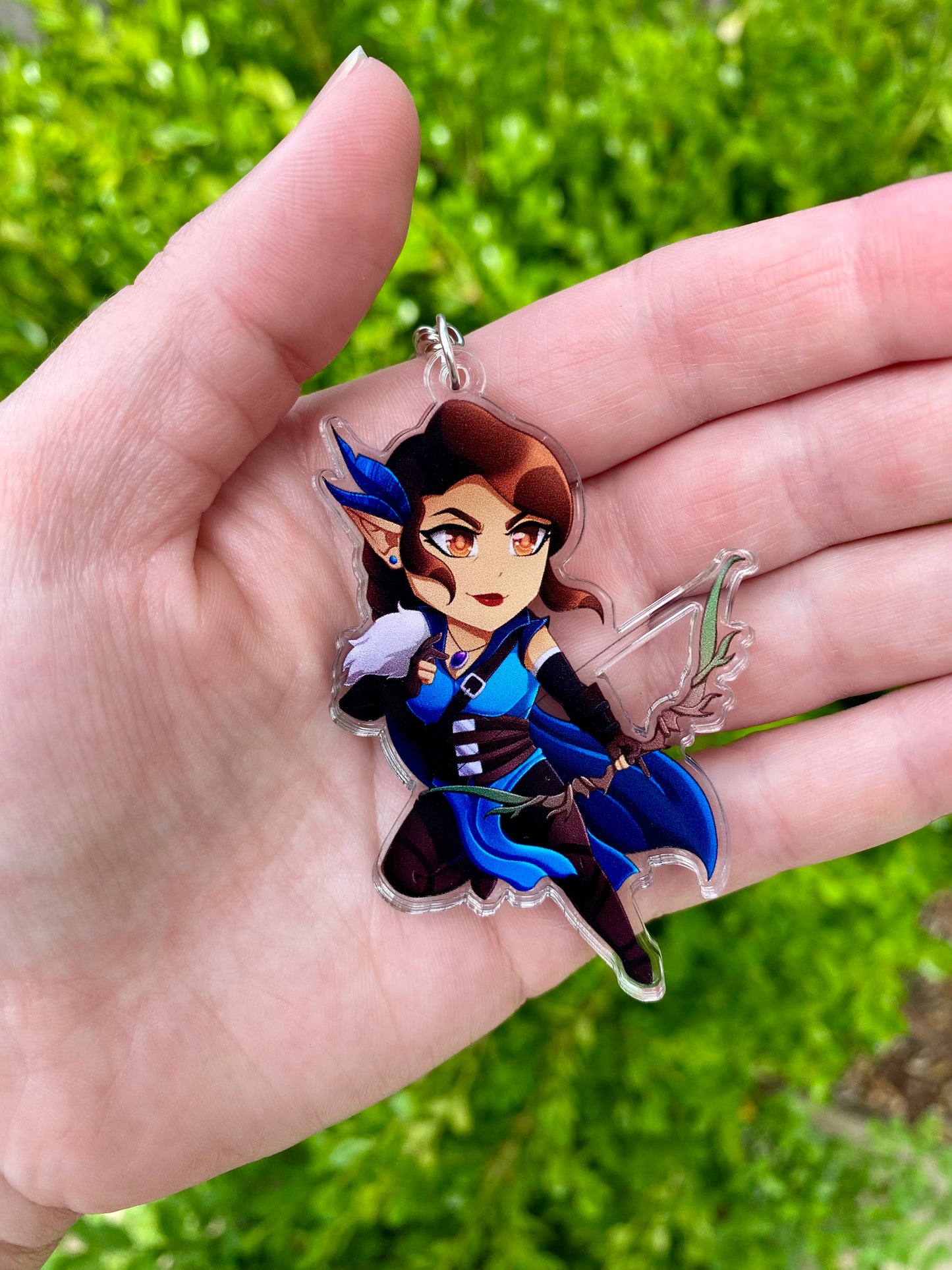 Vex'ahlia Charm