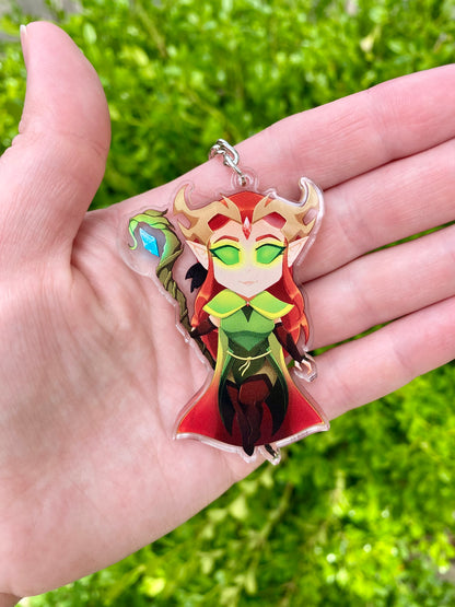 Keyleth Charm