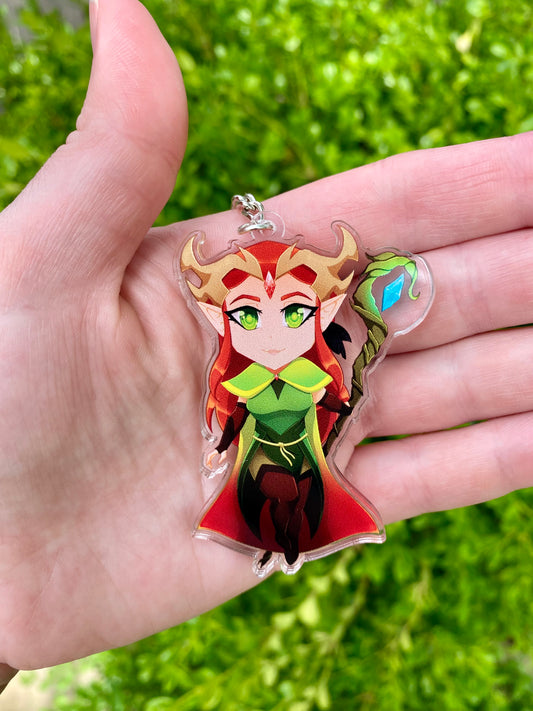 Keyleth Charm