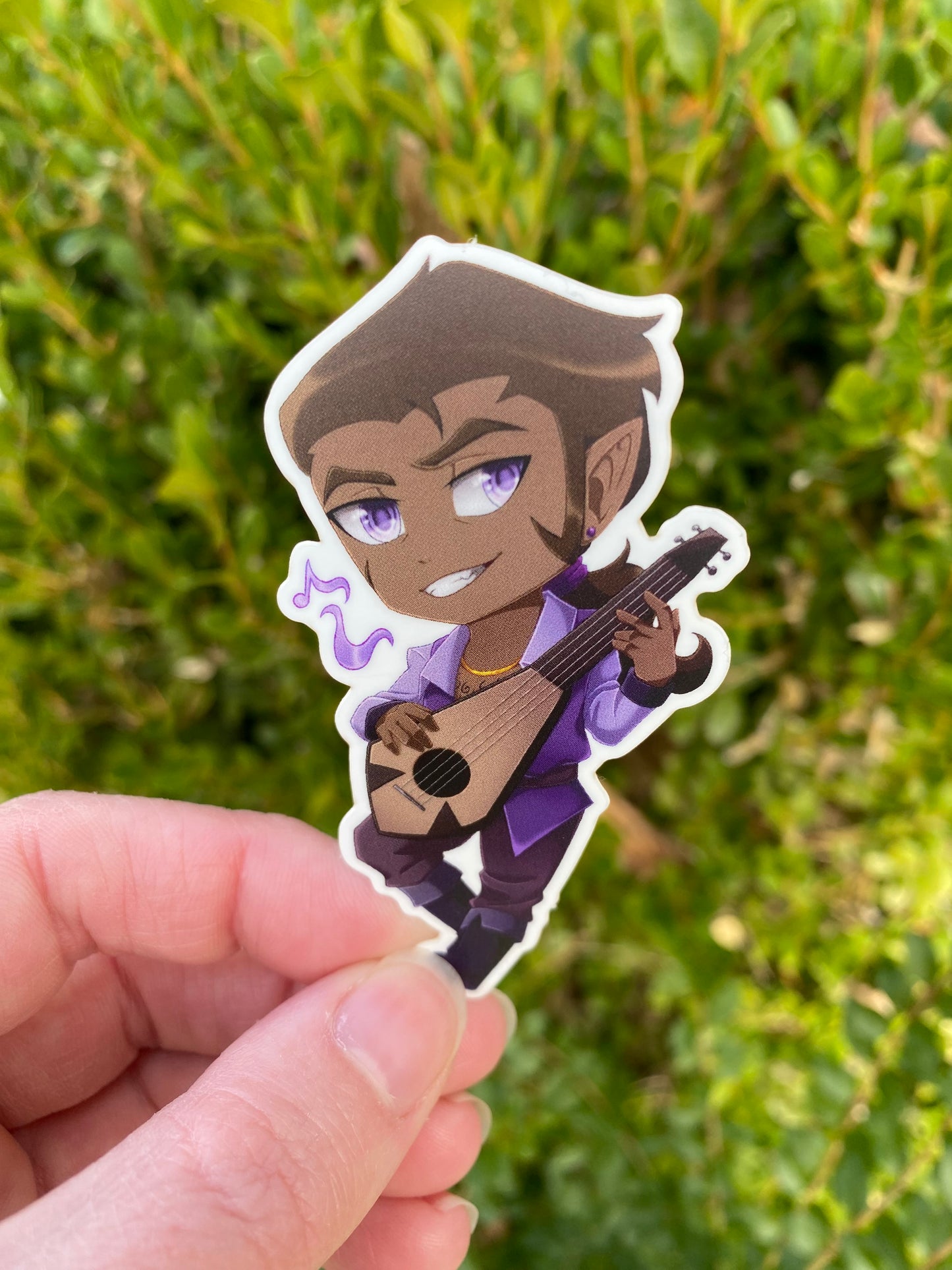 Scanlan Sticker