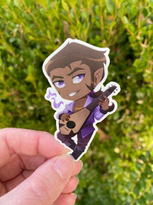 Scanlan Sticker