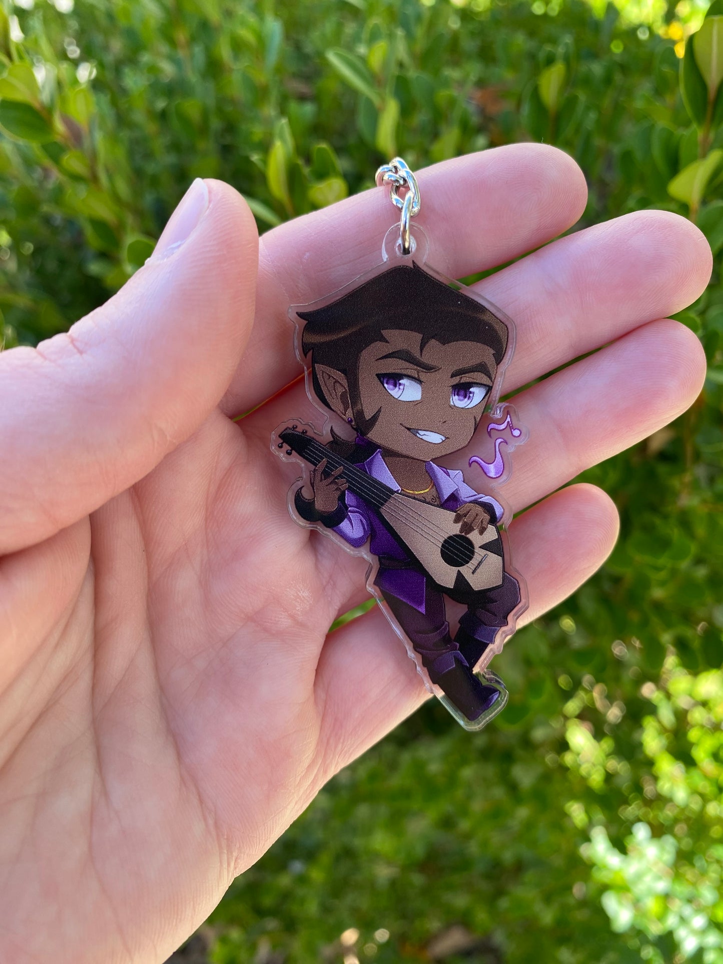 Scanlan Charm