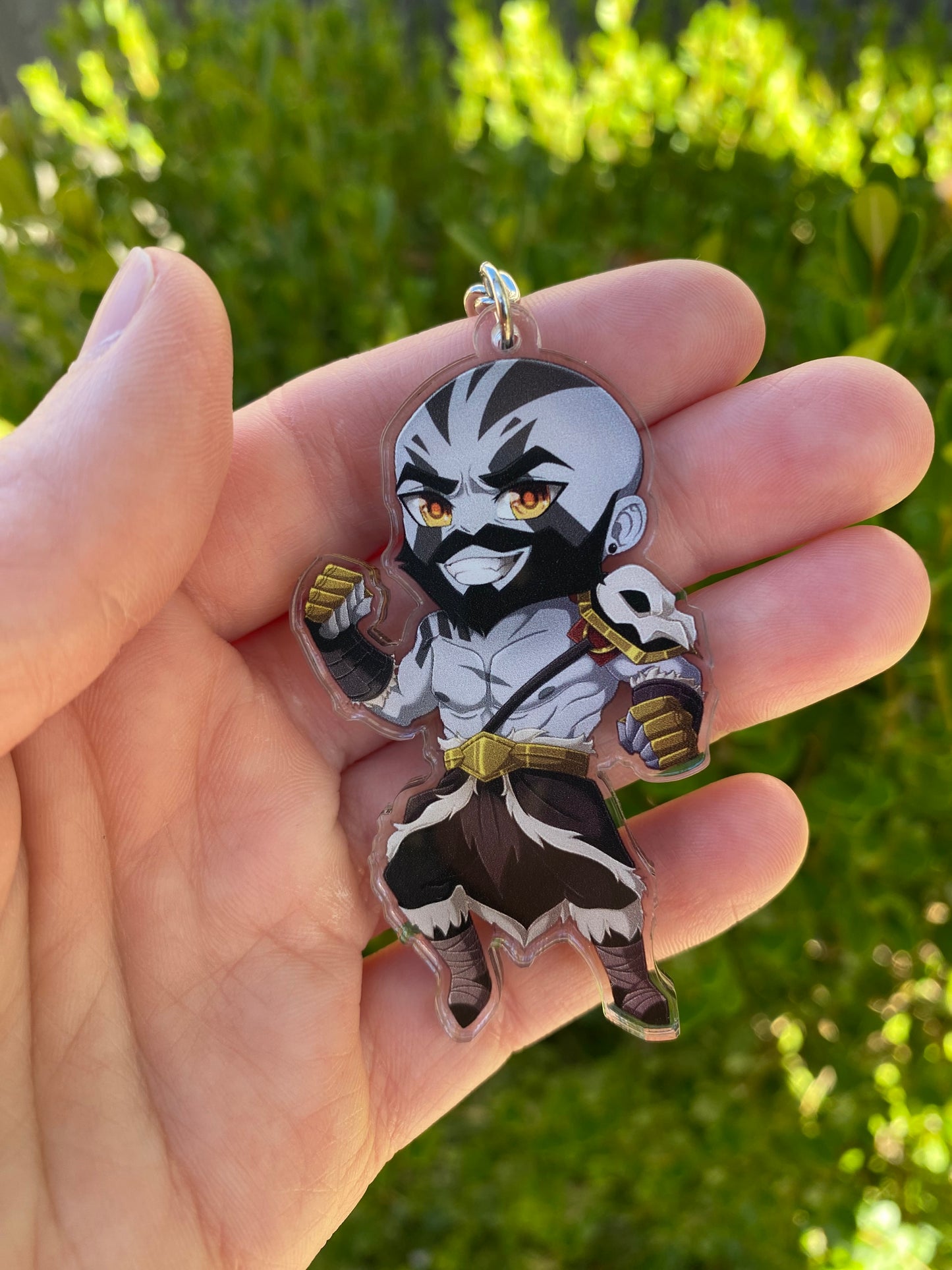 Grog Charm