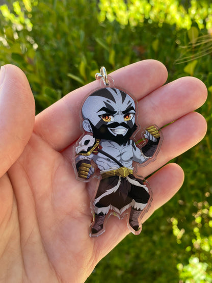 Grog Charm