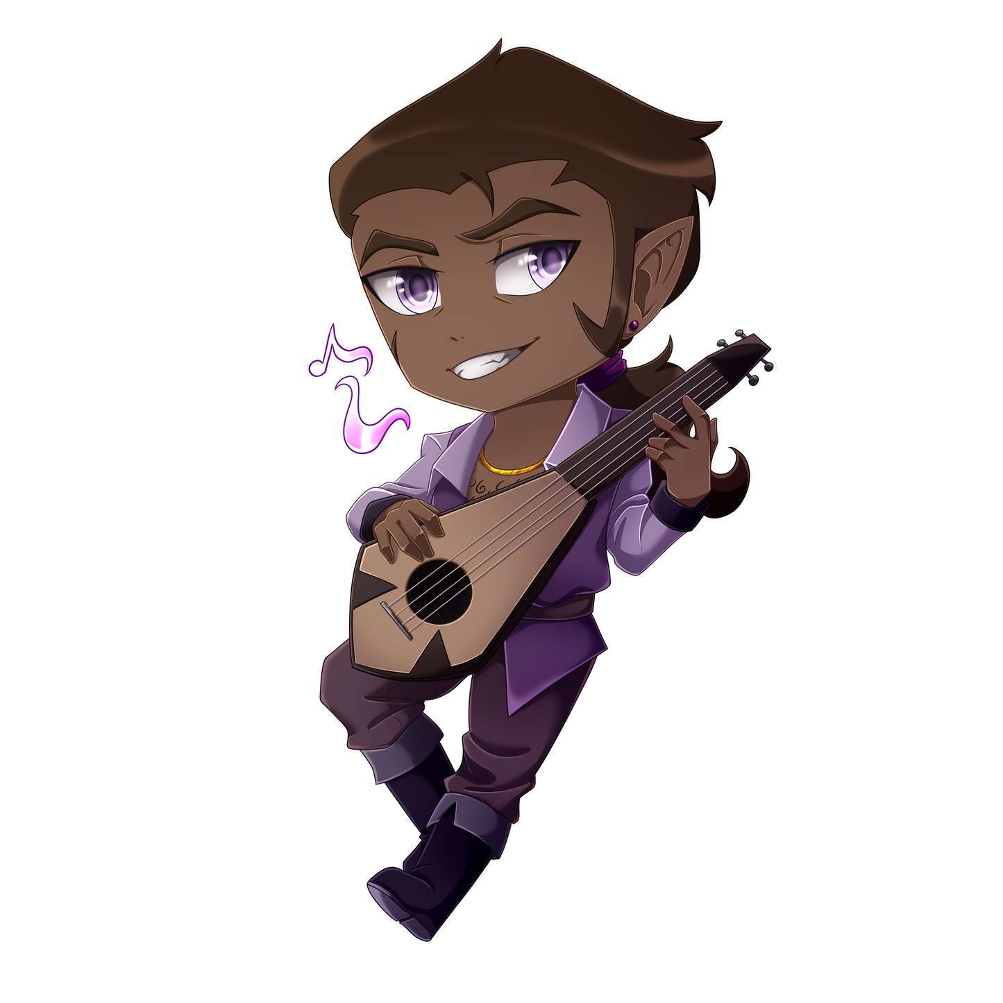 Scanlan Charm