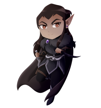 Vax'ildan Charm